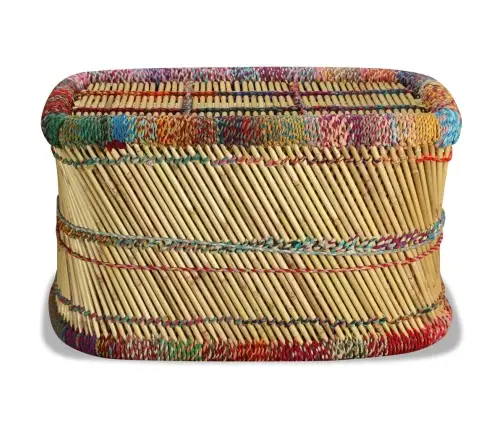 Kavos Staliukas, Įvairių Spalvų, Bambukas