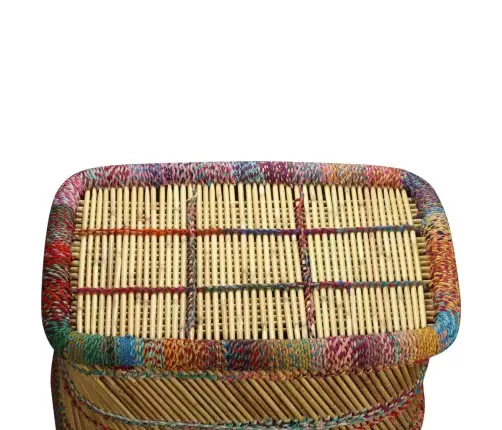 Kavos Staliukas, Įvairių Spalvų, Bambukas