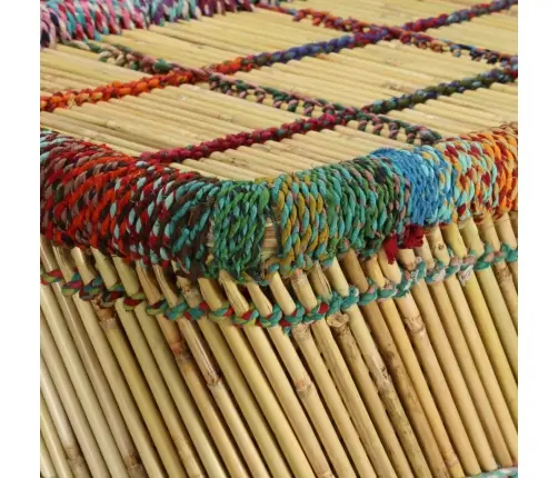 Kavos Staliukas, Įvairių Spalvų, Bambukas