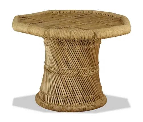 Kafijas Galdiņš, Astoņstūra Forma, 60X60X45 Cm, Bambuss Vidaxl Kafijas Galdiņš, Astoņstūra Forma, 60X60X45 Cm, Bambuss Vidaxl