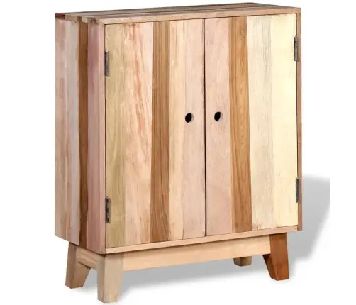 Kumode, Pārstrādāts Masīvkoks Vidaxl