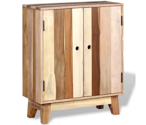 Kumode, Pārstrādāts Masīvkoks Vidaxl