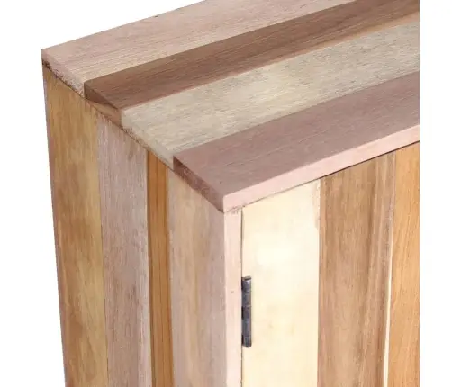 Kumode, Pārstrādāts Masīvkoks Vidaxl