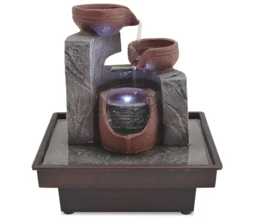 Toapurskkaev Led-Tulega, Polüvaik