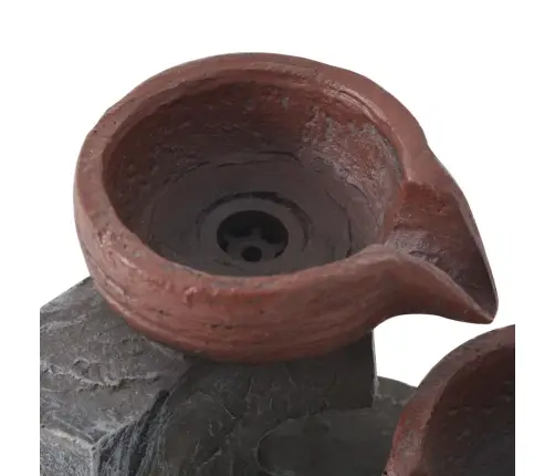 Toapurskkaev Led-Tulega, Polüvaik