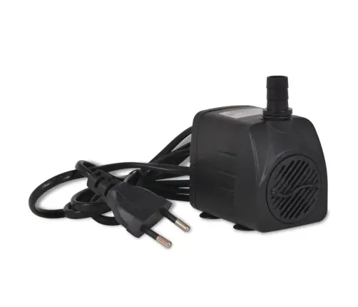 Ūdens Strūklaka Ar Ūdenskrānu Un Spaiņiem, Polirezīns Vidaxl