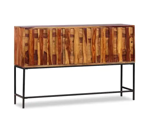 Skapītis, 120X30X80 Cm, Masīvs Rožkoks Vidaxl