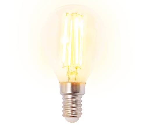 Lubinis Šviestuvas Su 2 Kaitrinėmis Led Lemputėmis, 8W