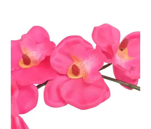 Kunstorhidee Potiga 30 cm Punane