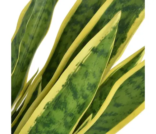 Mākslīgais Augs, Sansevjēra Ar Podiņu, 65 Cm, Zaļa Vidaxl