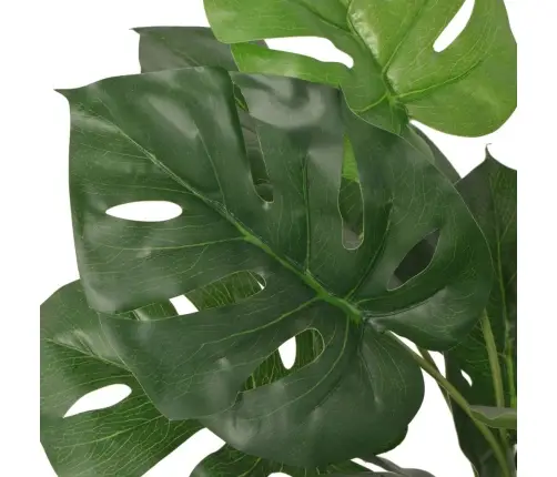 Kunsttaim Monstera Potiga 70 cm Roheline