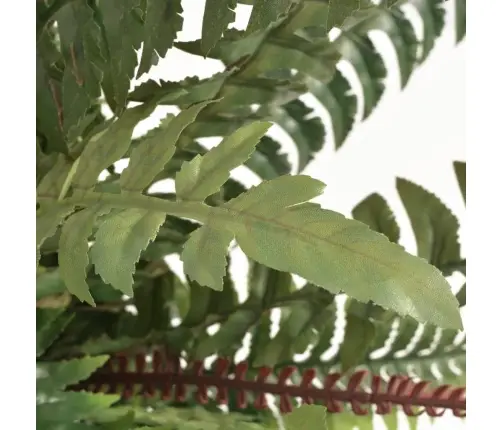 Mākslīgais Augs, Paparde Ar Podiņu, 60 Cm, Zaļa Vidaxl