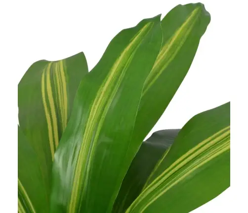 Kunsttaim Draakonipuu Potiga, 90 cm Roheline