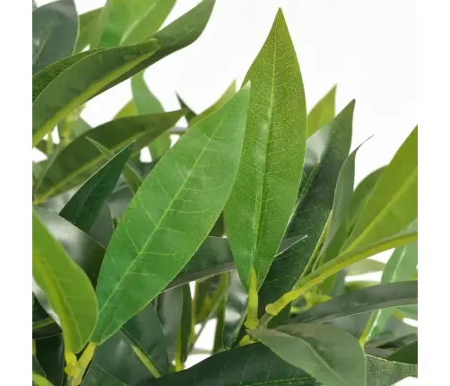 Mākslīgais Augs, Dižciltīgais Laurs Ar Podiņu, 125 Cm, Zaļš Vidaxl