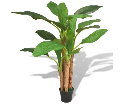 Kunsttaim Banaanipuu Potiga 175 Cm Roheline