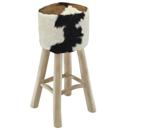 Bāra Krēsls, Kazāda Un Masīvs Tīkkoks Vidaxl