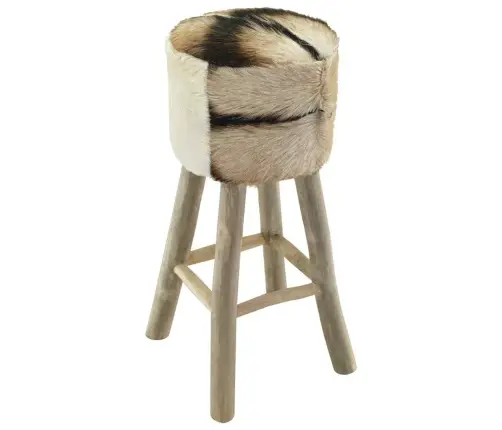 Bāra Krēsls, Kazāda Un Masīvs Tīkkoks Vidaxl