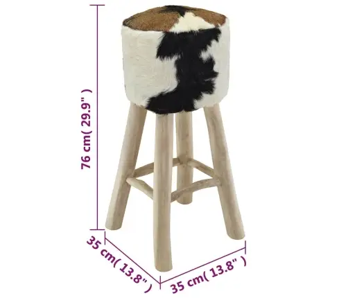 Bāra Krēsls, Kazāda Un Masīvs Tīkkoks Vidaxl