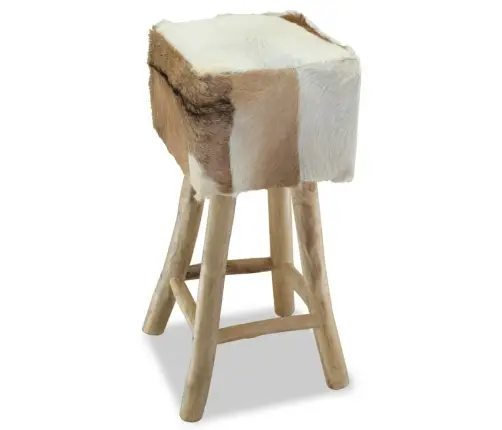 Bāra Krēsls, Kazāda Un Masīvs Tīkkoks Vidaxl