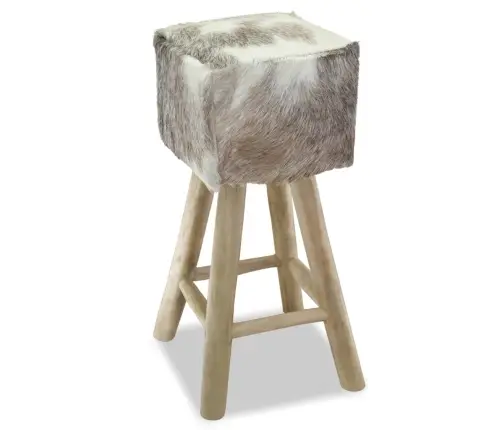 Bāra Krēsls, Kazāda Un Masīvs Tīkkoks Vidaxl