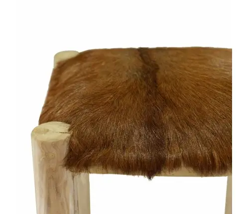 Bāra Krēsls, Kazāda Un Masīvs Tīkkoks Vidaxl