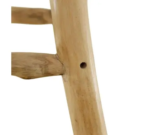 Bāra Krēsls, Kazāda Un Masīvs Tīkkoks Vidaxl