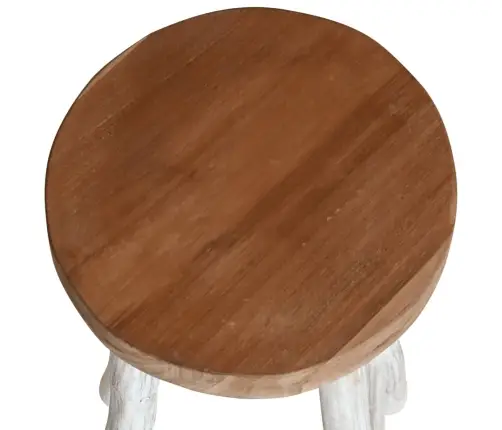 Baro Taburetė, Tikmedžio Medienos Masyvas