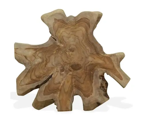 Kohvilaud Ehtsast Tiikpuust 80 X 70 X 38 Cm