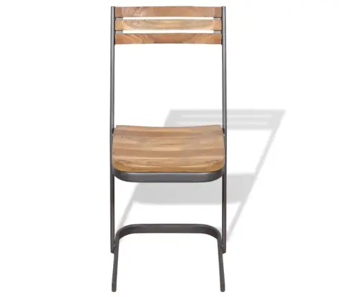 Söögitoolid 6 Tk, Tiigipuidust