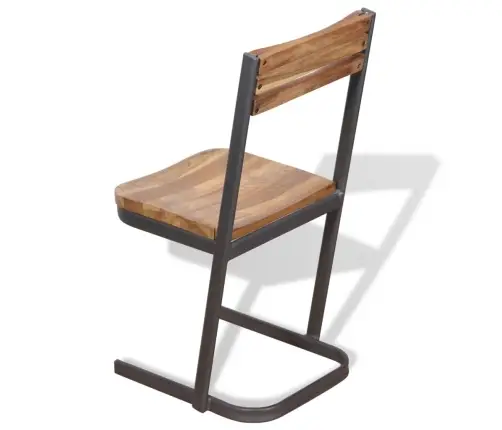 Söögitoolid 6 Tk, Tiigipuidust