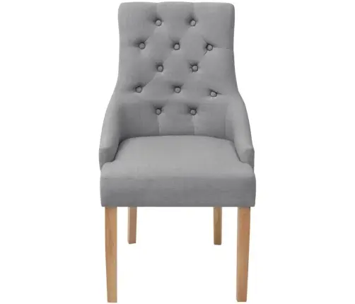 Söögitoolid 4 Tk, Helehall, Kangas