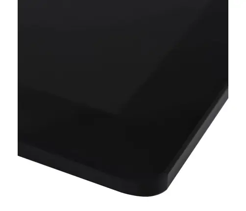 Lauaplaat Karastatud Klaasist, Kandiline, 700 X 700 Mm