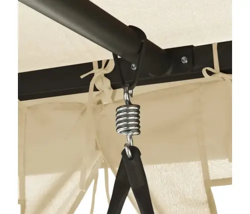 Pavėsinė/Sūpynės, Kreminės Spalvos