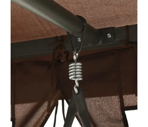 Pavėsinė/Sūpynės, Kavos Spalvos