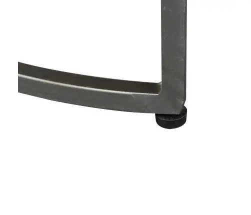 Galdiņu Komplekts, 2 Gab., Mango Masīvkoks Vidaxl