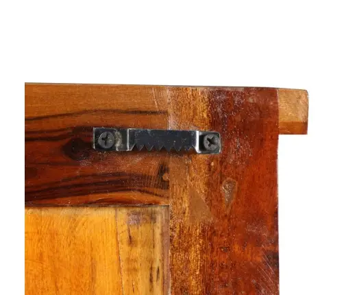 Riidenagid 2 Tk, Taastatud Puidust, 38 X 100 Cm