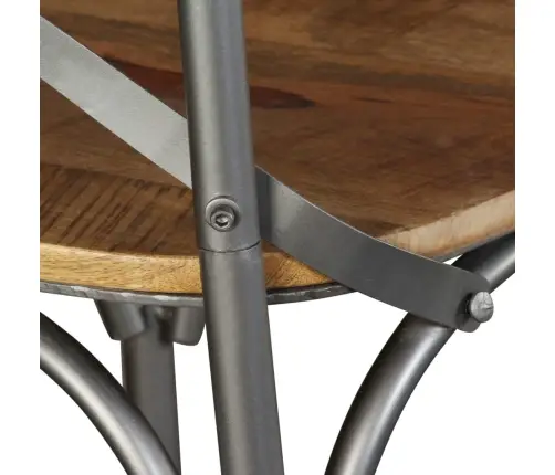 Virtuves Krēsli, 2 Gab., Mango Masīvkoks Vidaxl Virtuves Krēsli, 2 Gab., Mango Masīvkoks Vidaxl