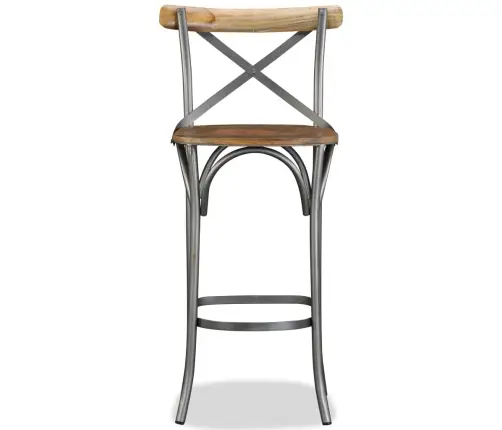 Bāra Krēsls, Mango Masīvkoks Vidaxl