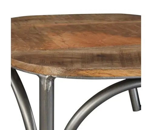 Bāra Krēsls, Mango Masīvkoks Vidaxl