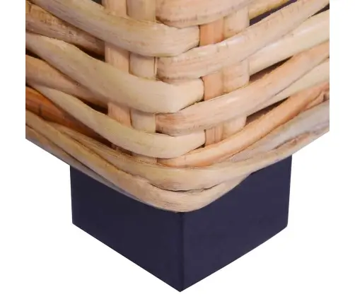 Dīvānu Komplekts, 18 Daļas, Dabīga Rotangpalma Vidaxl