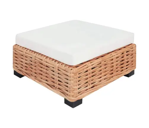 Dīvānu Komplekts, 14 Daļas, Dabīga Rotangpalma Vidaxl