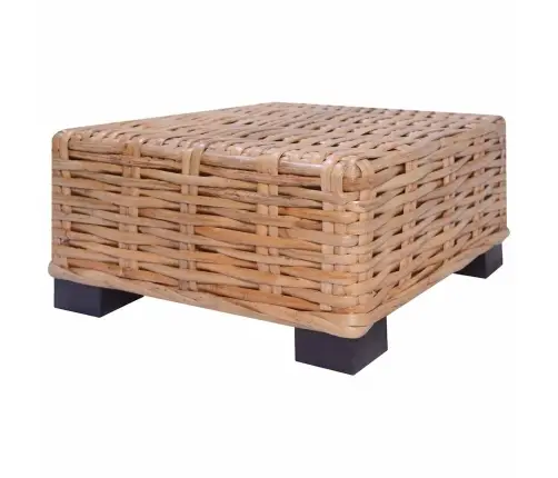 Dīvānu Komplekts, 14 Daļas, Dabīga Rotangpalma Vidaxl