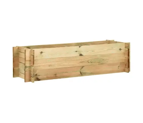 Köögiviljapeenar, Immutatud Männipuit, 120 Cm