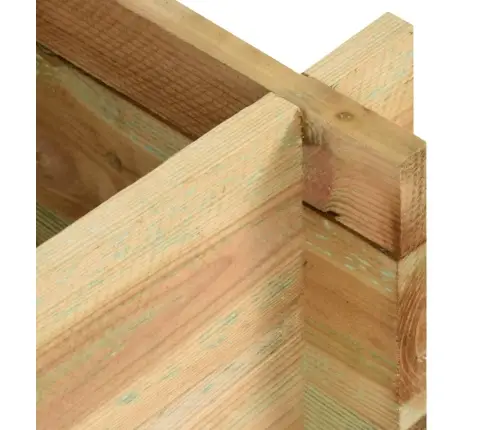 Köögiviljapeenar, Immutatud Männipuit, 120 Cm