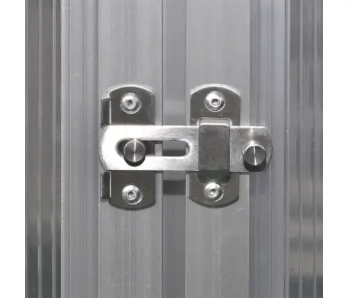 Šiltnamis, Sustiprintas Aliuminis, 3,46M²