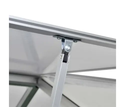 Šiltnamis, Sustiprintas Aliuminis, 3,46M²