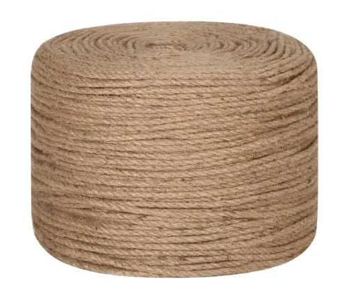 Virvė, 100% Džiutas, 6Mm, 500M