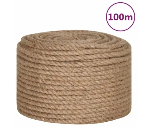Köis 100% Džuut 10 Mm 100 M