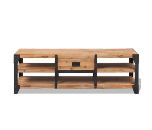 Viesistabas Mēbeļu Komplekts, 3 Gab., Akācijas Masīvkoks Vidaxl