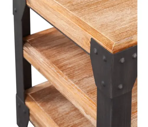 Viesistabas Mēbeļu Komplekts, 3 Gab., Akācijas Masīvkoks Vidaxl